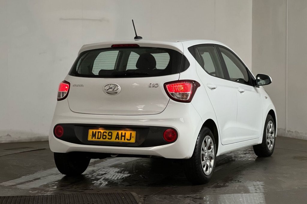 Used Hyundai i10 2020 for sale - 76202568: Photo 27