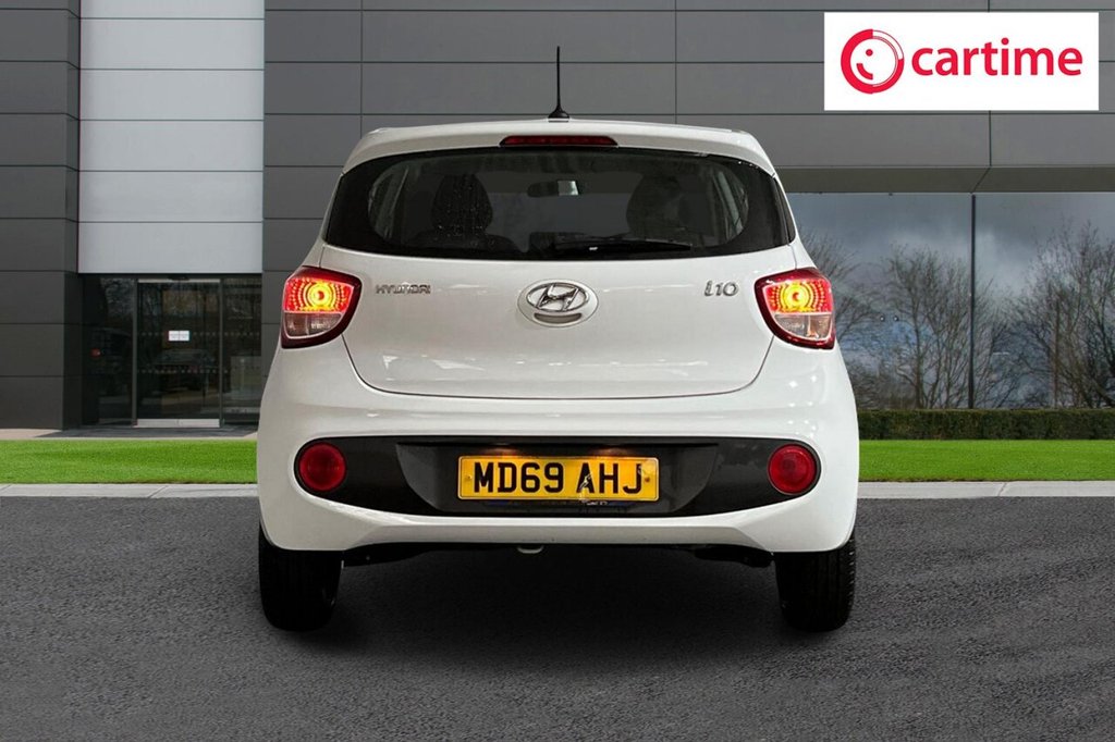 Used Hyundai i10 2020 for sale - 76202568: Photo 6