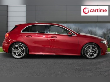 Used Mercedes-Benz A-Class 2020 for sale - 75642563: Photo