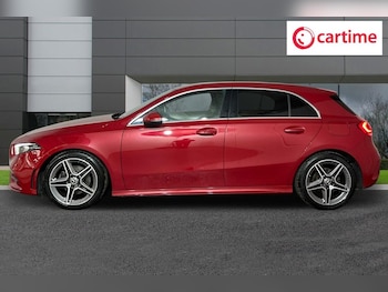 Used Mercedes-Benz A-Class 2020 for sale - 75642563: Photo
