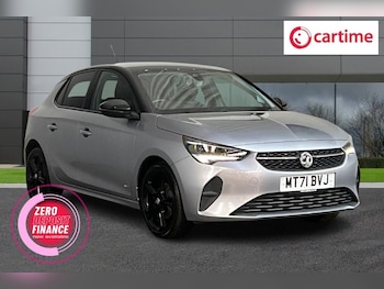 Used Vauxhall Corsa 2021 for sale - 75716279: Photo