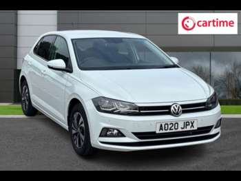 2020 (20) - 1.0 TSI Match Hatchback 5dr Petrol DSG Euro 6 (s/s) (95 ps)