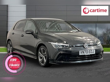 Volkswagen Golf feature image