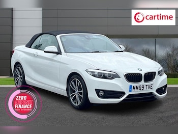 Used BMW 2 Series 2020 for sale - 75619920: Photo