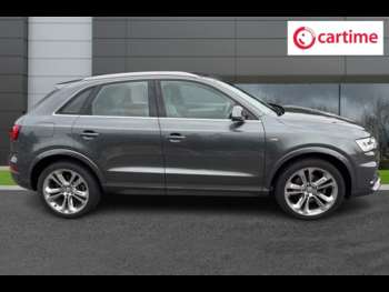 Used Audi Q3 2018 for sale - 75047109: Photo