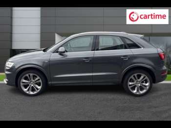 Used Audi Q3 2018 for sale - 75047109: Photo