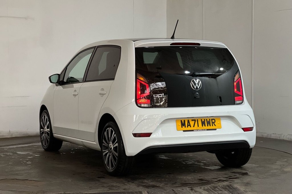 Used Volkswagen up! 2021 for sale - 76751147: Photo 21