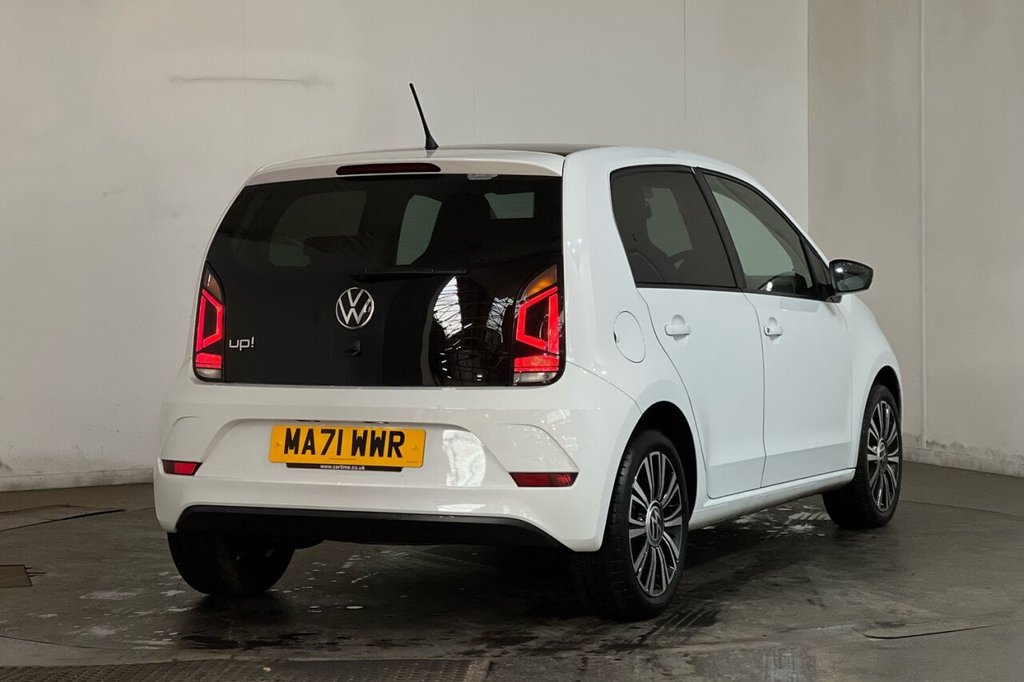 Used Volkswagen up! 2021 for sale - 76751147: Photo 22