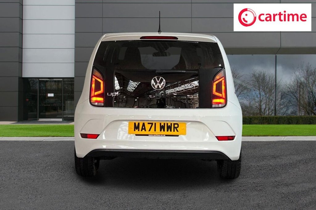 Used Volkswagen up! 2021 for sale - 76751147: Photo 6