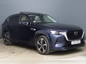 Used Mazda CX-60 2023 for sale - 79574019: Photo