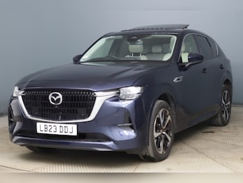 Used Mazda CX-60 2023 for sale - 79574019: Photo