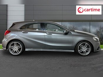 Used Mercedes-Benz A-Class 2018 for sale - 75911774: Photo