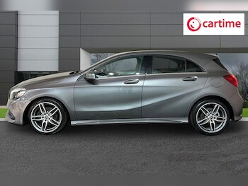 Used Mercedes-Benz A-Class 2018 for sale - 75911774: Photo