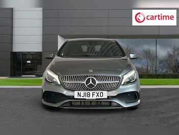Used Mercedes-Benz A-Class 2018 for sale - 75911774: Photo