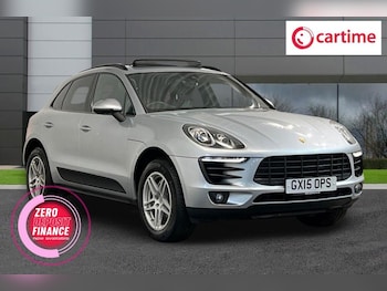 Used Porsche Macan 2015 for sale - 79334261: Photo
