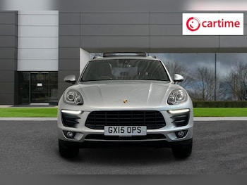 Used Porsche Macan 2015 for sale - 79334261: Photo
