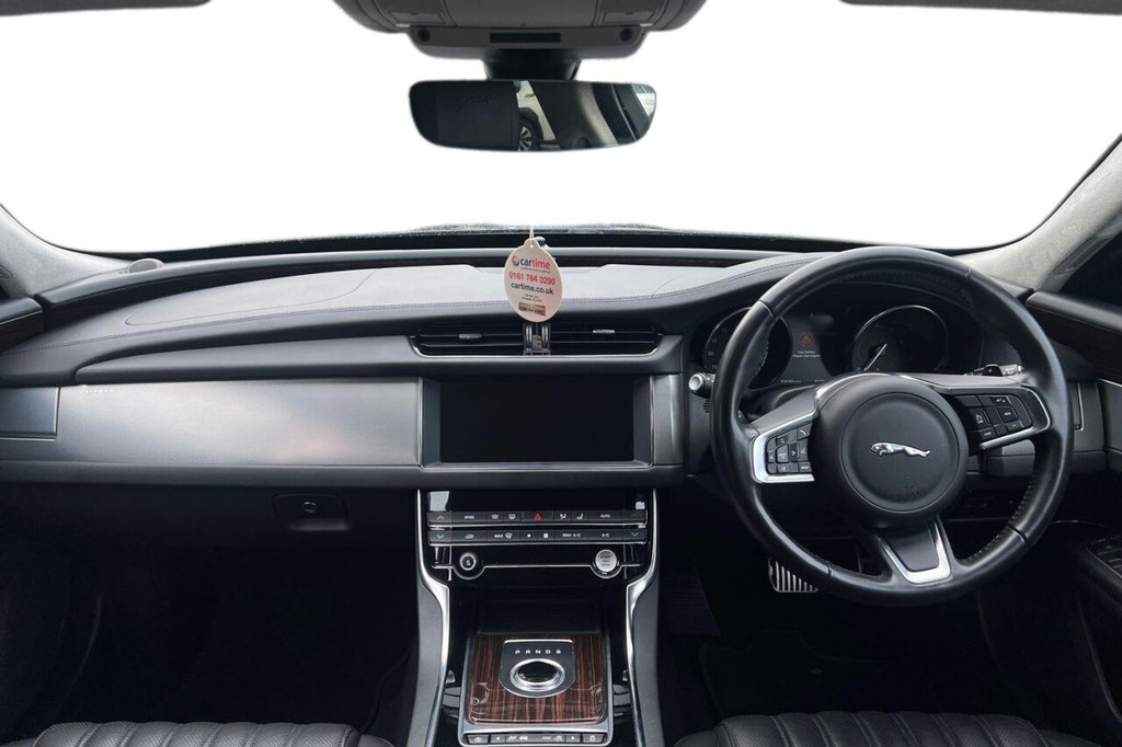 Used Jaguar XF 2019 for sale - 76256303: Photo 12