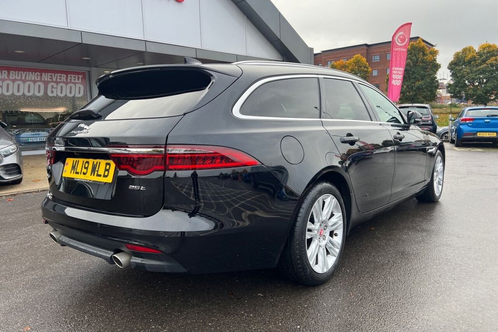 Used Jaguar XF 2019 for sale - 76256303: Photo 16