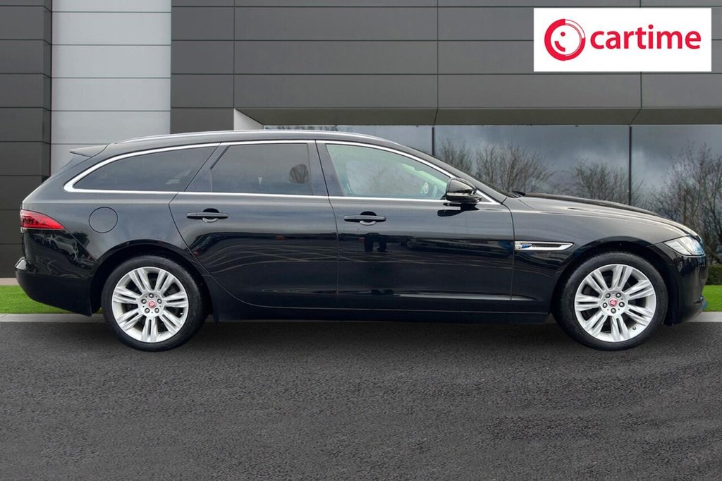 Used Jaguar XF 2019 for sale - 76256303: Photo 2