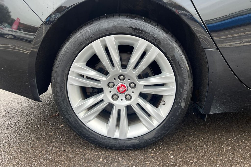 Used Jaguar XF 2019 for sale - 76256303: Photo 21
