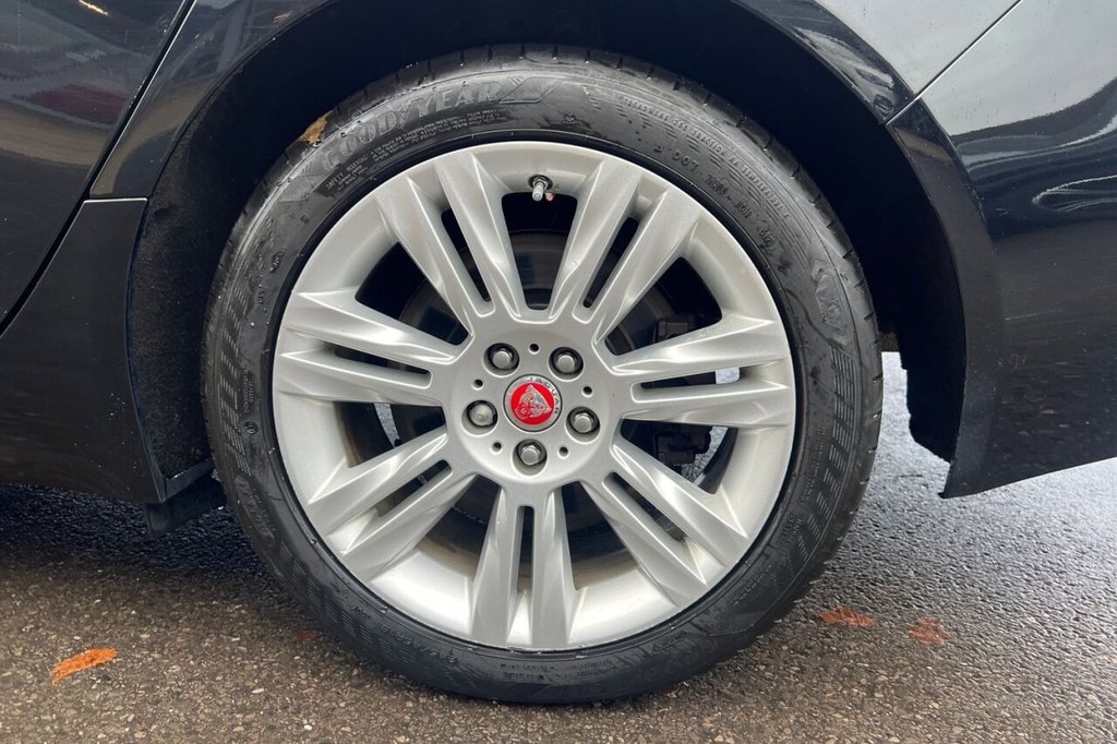 Used Jaguar XF 2019 for sale - 76256303: Photo 22