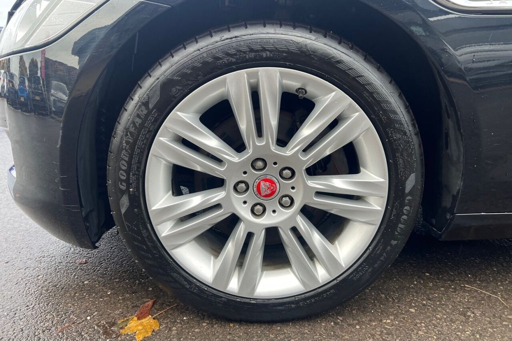 Used Jaguar XF 2019 for sale - 76256303: Photo 23