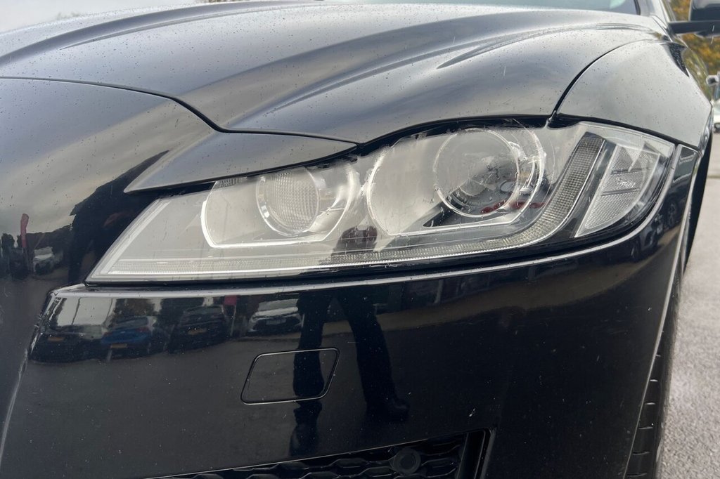 Used Jaguar XF 2019 for sale - 76256303: Photo 24
