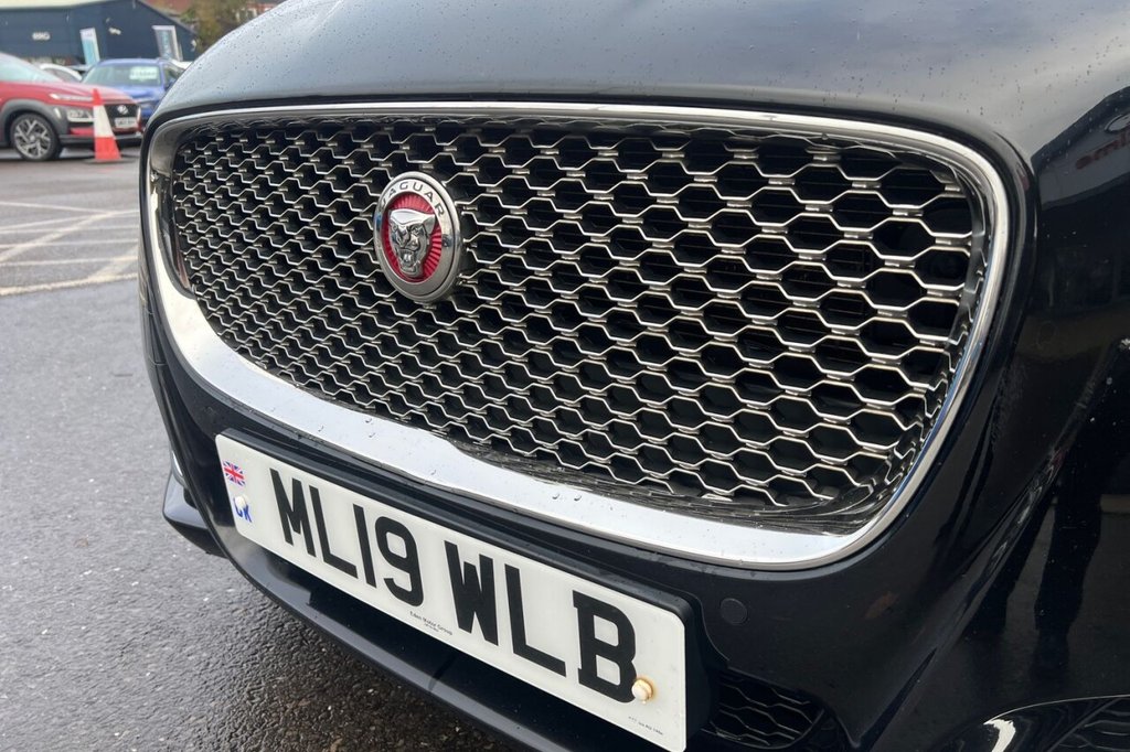 Used Jaguar XF 2019 for sale - 76256303: Photo 25