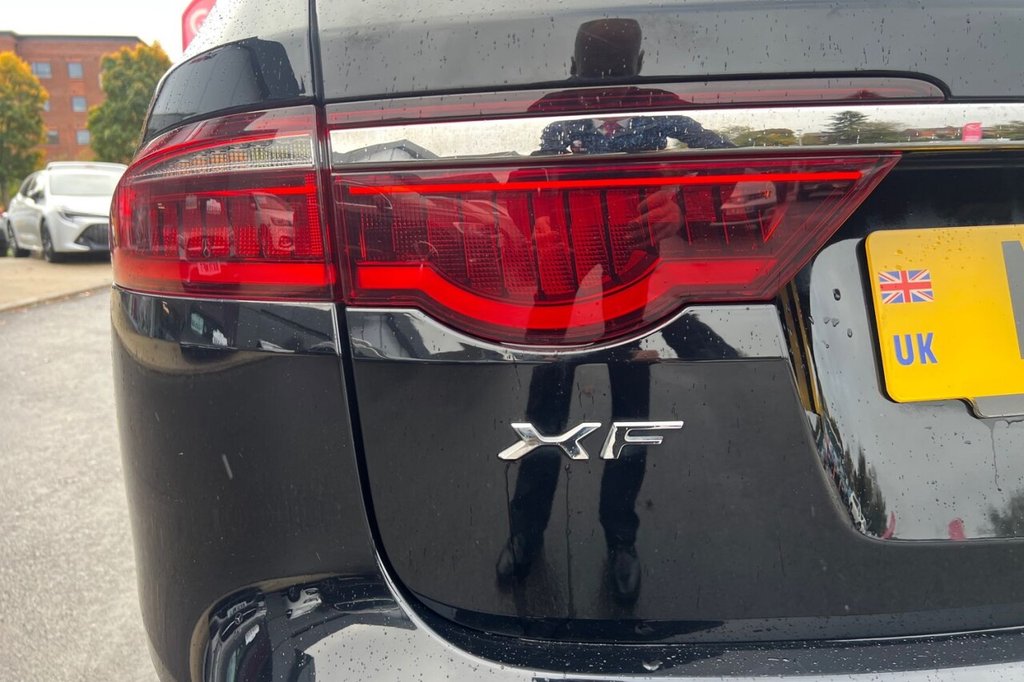 Used Jaguar XF 2019 for sale - 76256303: Photo 26