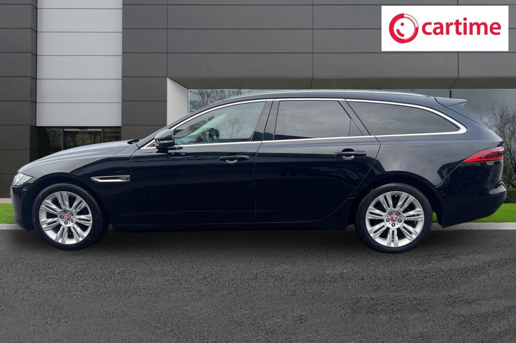 Used Jaguar XF 2019 for sale - 76256303: Photo 3