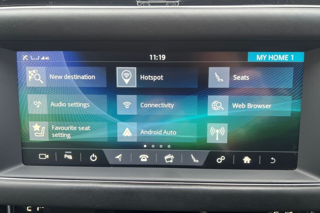 Used Jaguar XF 2019 for sale - 76256303: Photo 38