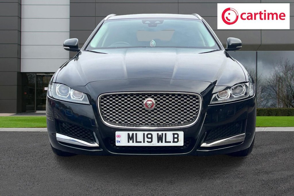 Used Jaguar XF 2019 for sale - 76256303: Photo 4