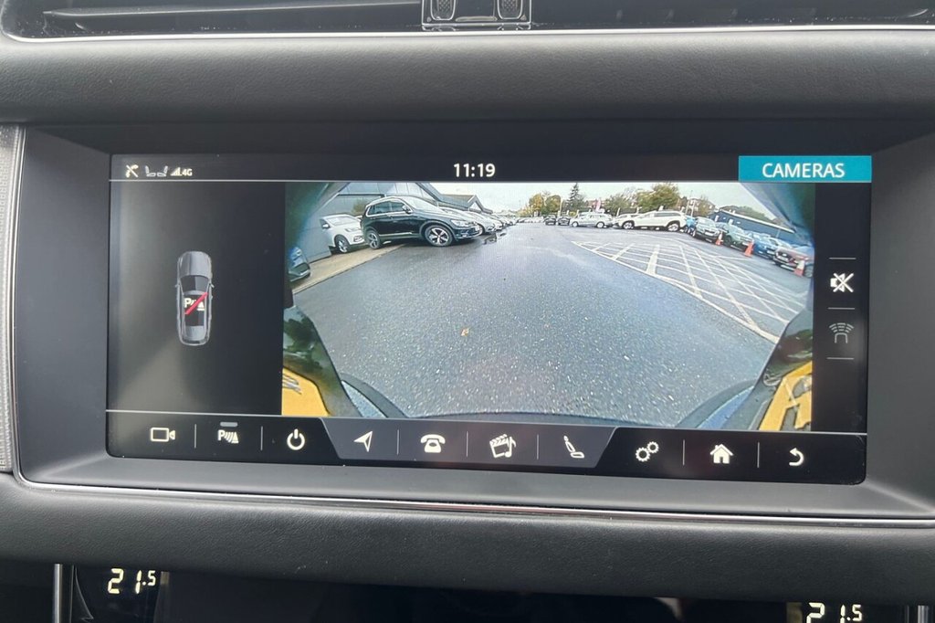 Used Jaguar XF 2019 for sale - 76256303: Photo 40