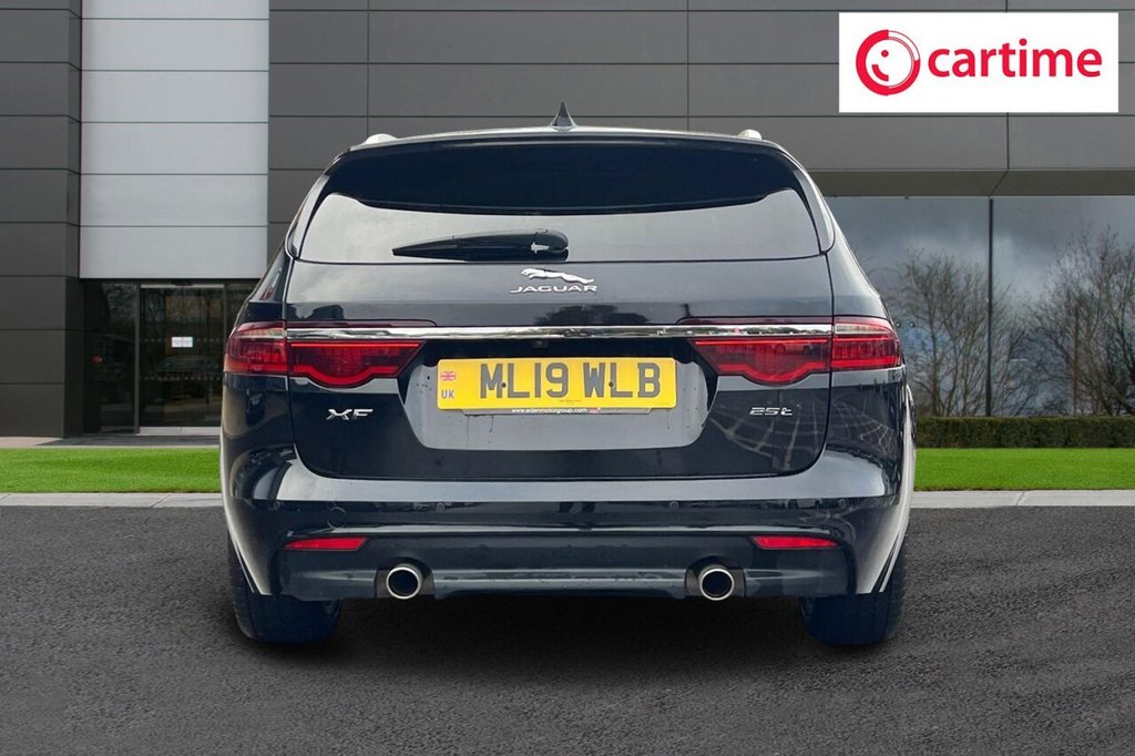 Used Jaguar XF 2019 for sale - 76256303: Photo 6