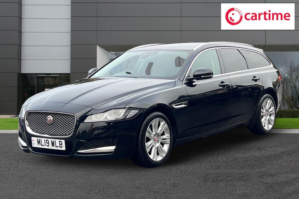 Used Jaguar XF 2019 for sale - 76256303: Photo 7