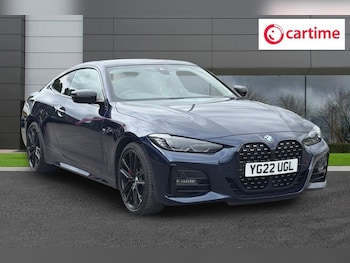 Used BMW 4 Series 2022 for sale - 79008988: Photo