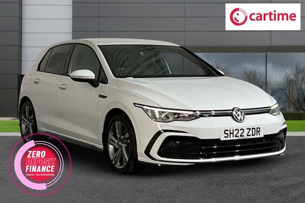Used Volkswagen Golf 2022 for sale - 76202545: Photo 1