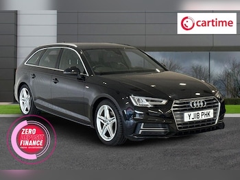 Used Audi A4 2018 for sale - 77319626: Photo