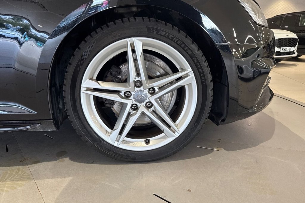 Used Audi A4 2018 for sale - 77319626: Photo 22