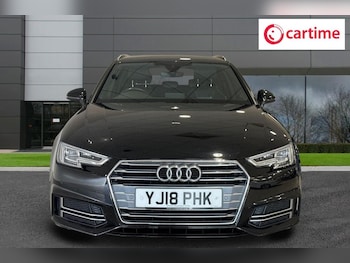 Used Audi A4 2018 for sale - 77319626: Photo