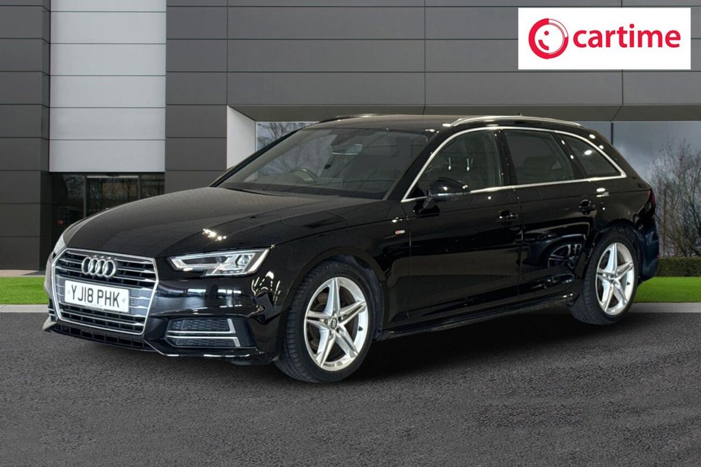 Used Audi A4 2018 for sale - 77319626: Photo 7