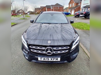 Mercedes-Benz GLA feature image