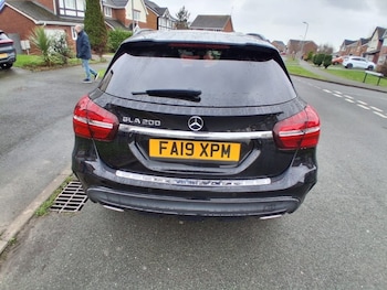 Used Mercedes-Benz GLA 2019 for sale - 77654777: Photo