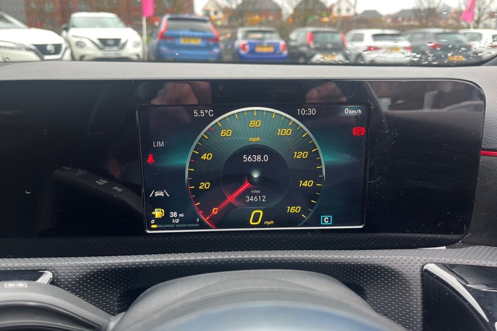 Used Mercedes-Benz A-Class 2019 for sale - 77576135: Photo 15