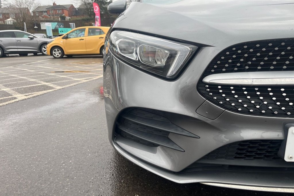 Used Mercedes-Benz A-Class 2019 for sale - 77576135: Photo 34