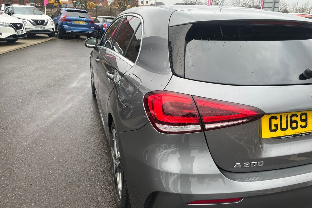 Used Mercedes-Benz A-Class 2019 for sale - 77576135: Photo 35