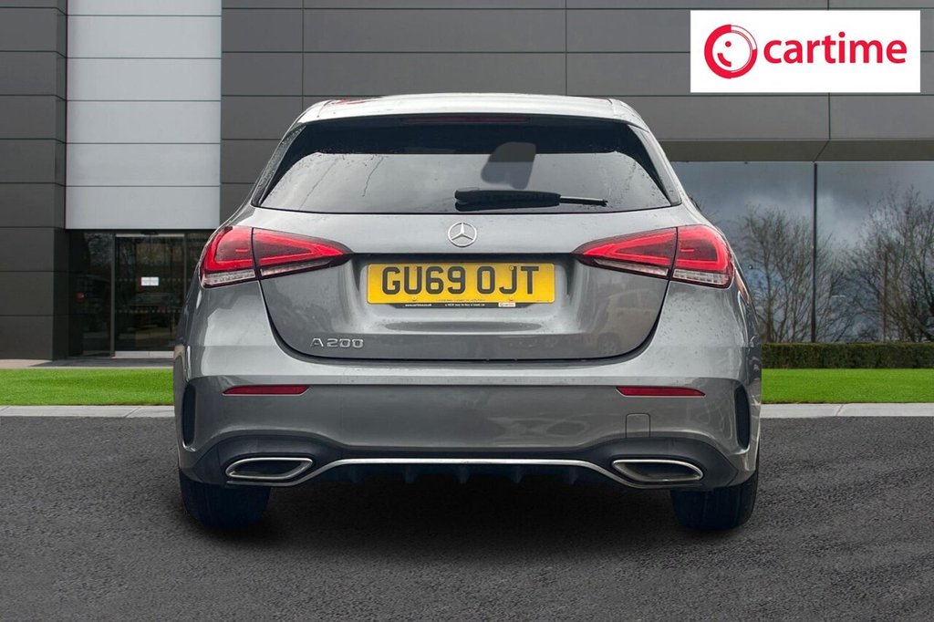 Used Mercedes-Benz A-Class 2019 for sale - 77576135: Photo 6