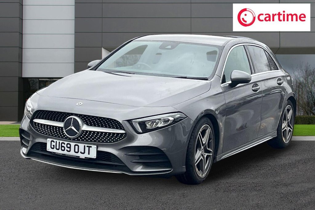 Used Mercedes-Benz A-Class 2019 for sale - 77576135: Photo 7