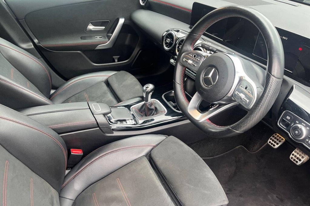 Used Mercedes-Benz A-Class 2019 for sale - 77576135: Photo 9