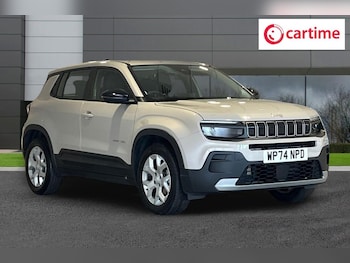 Used Jeep Avenger 2025 for sale - 79498754: Photo